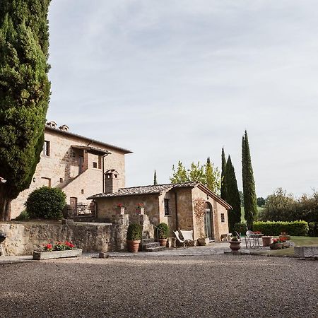 Montorio Villa Montepulciano Stazione Exteriör bild