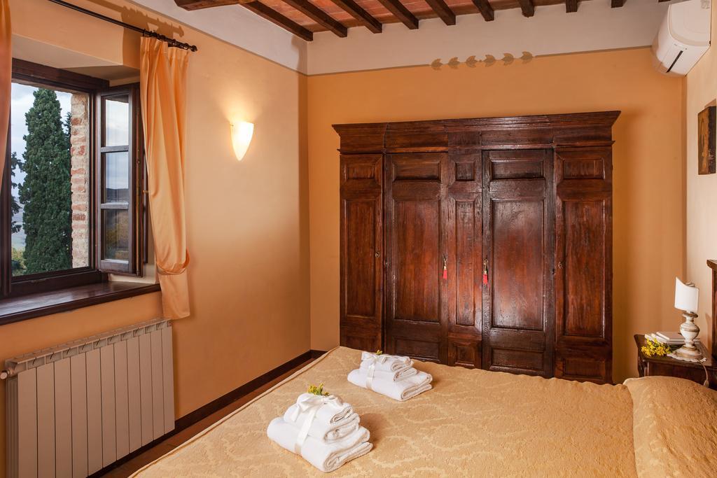 Montorio Villa Montepulciano Stazione Rum bild