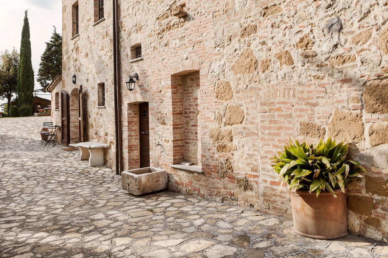 Montorio Villa Montepulciano Stazione Exteriör bild