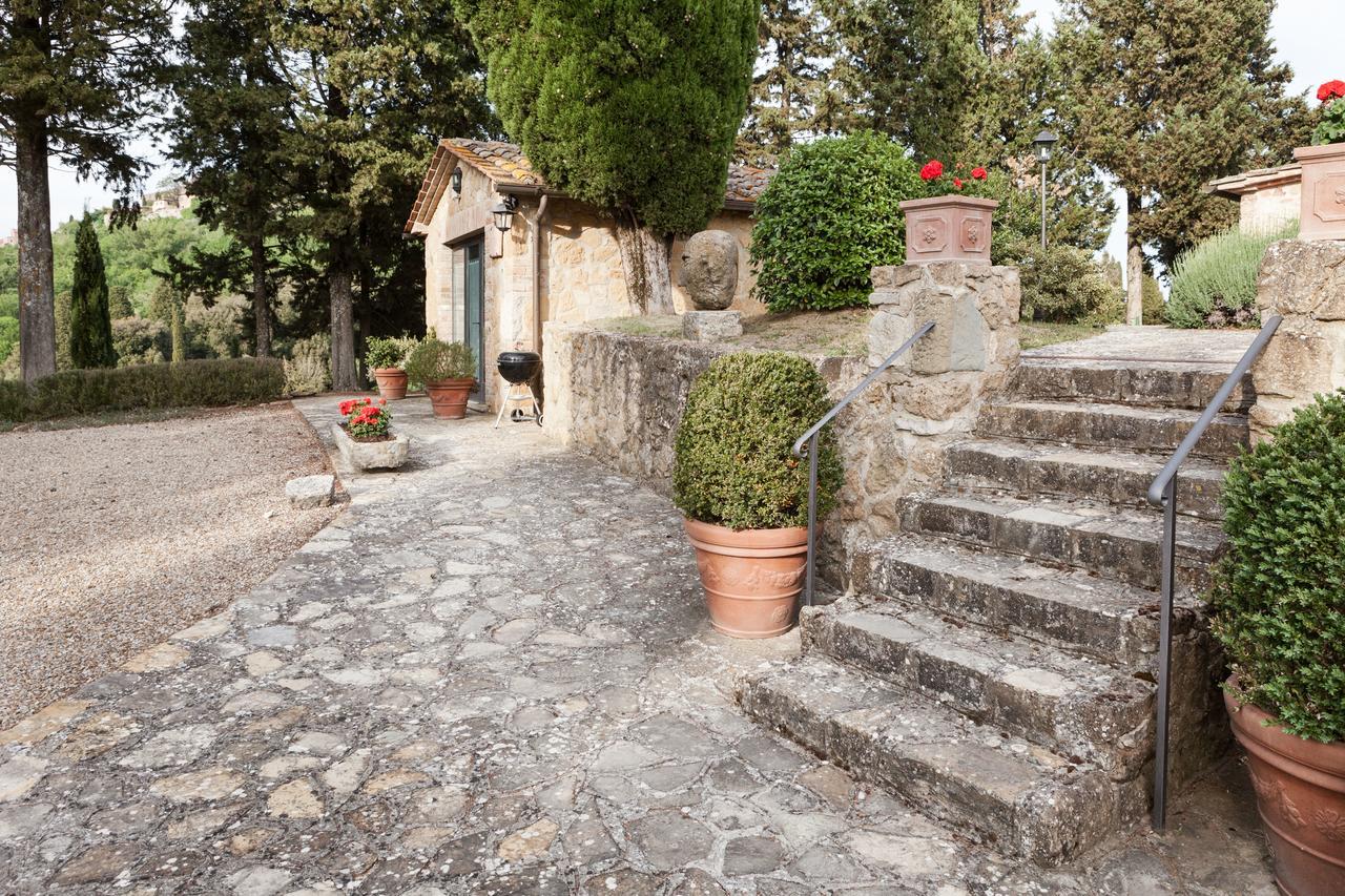 Montorio Villa Montepulciano Stazione Exteriör bild