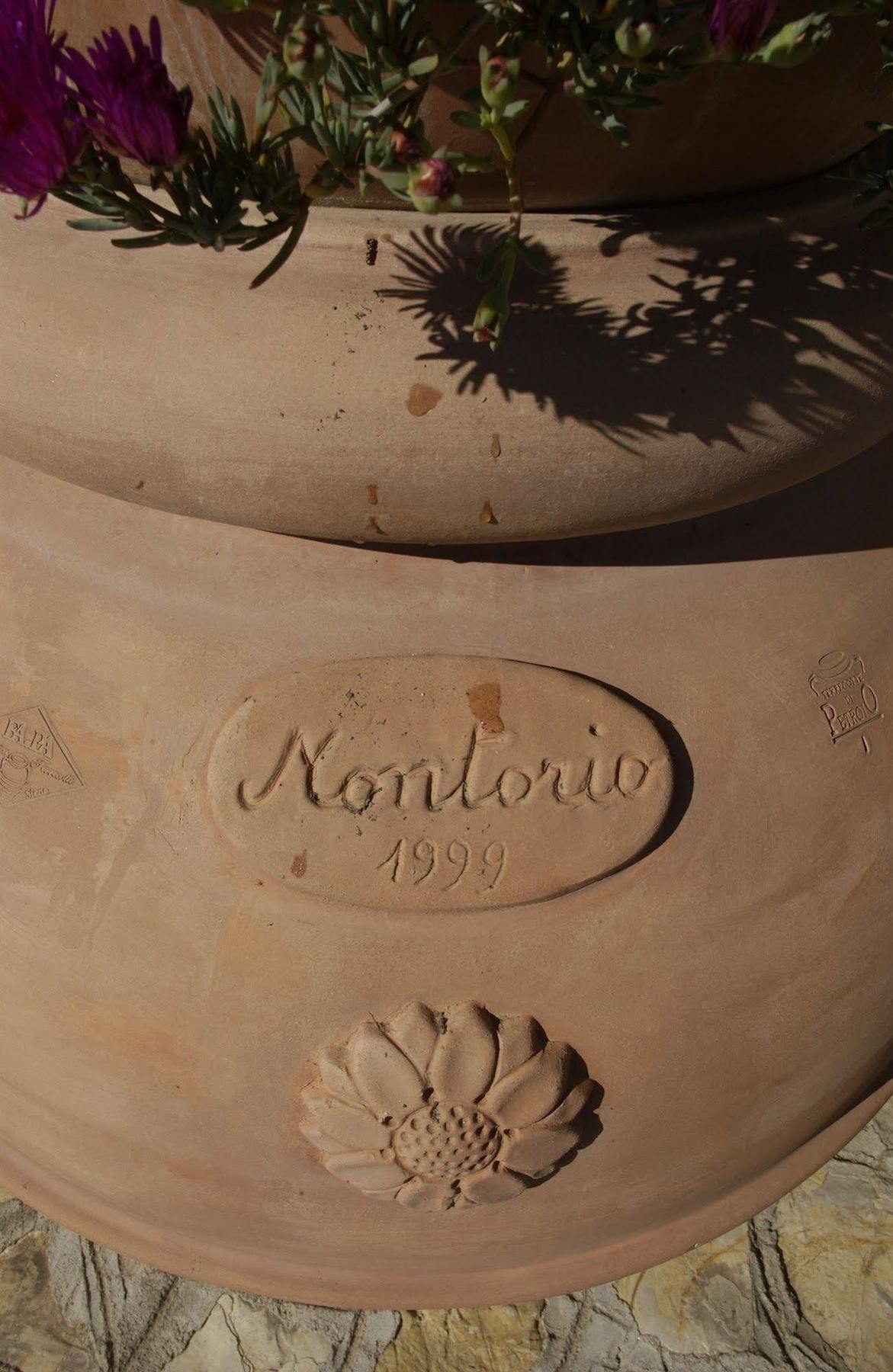 Montorio Villa Montepulciano Stazione Exteriör bild