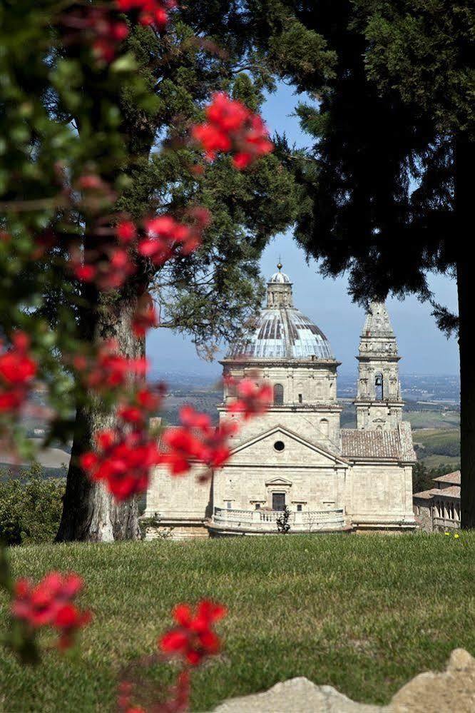 Montorio Villa Montepulciano Stazione Exteriör bild